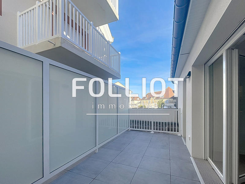 Appartement - 39 m² - 2 pièces