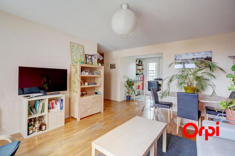 Duplex - 102 m² - 4 pièces