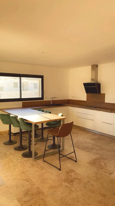 Villa - 137 m² - 4 pièces