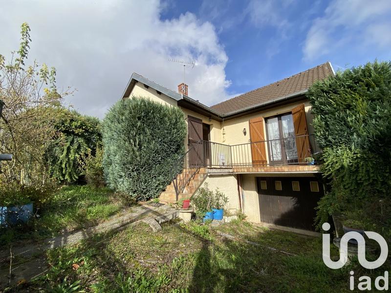 Maison - 75 m² - 4 pièces