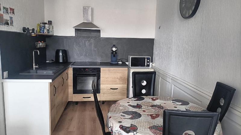 Appartement - 43 m² - 2 pièces