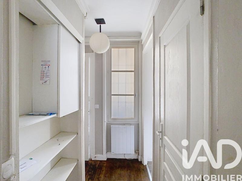 Appartement - 24 m² - 1 pièce