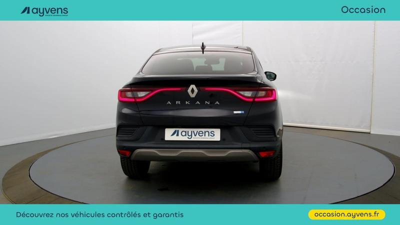 Renault Arkana 1.6 E-Tech 145ch Intens