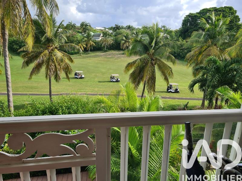 Appartement - 56 m² - 2 pièces