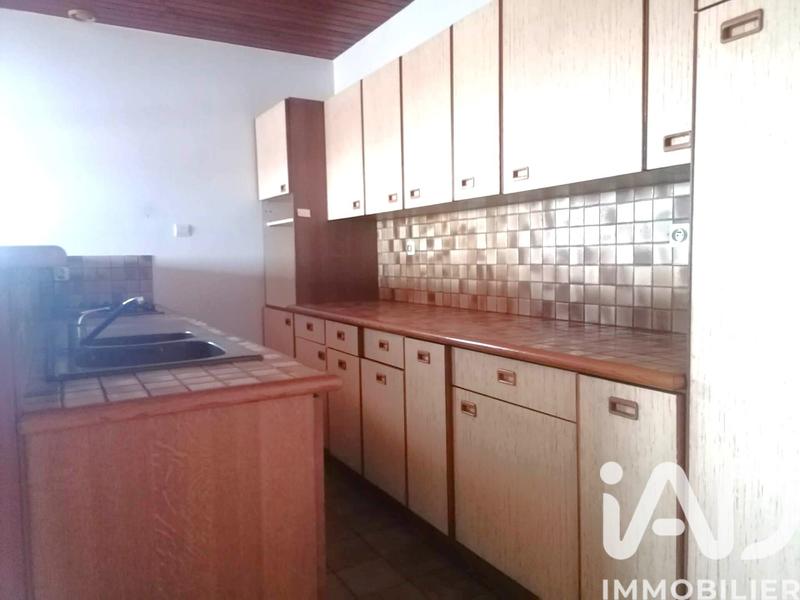 Appartement - 67 m² - 3 pièces