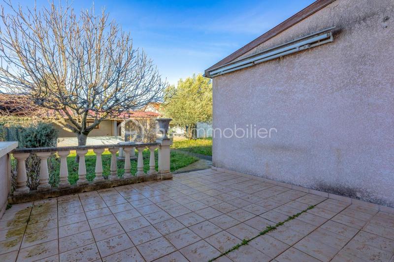 Appartement - 107 m² - 5 pièces