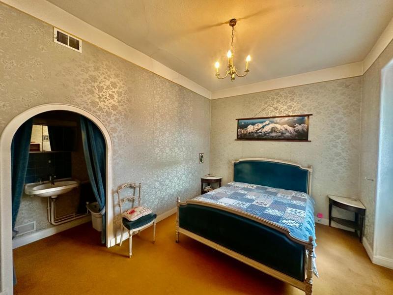 Maison - 96 m² - 4 pièces