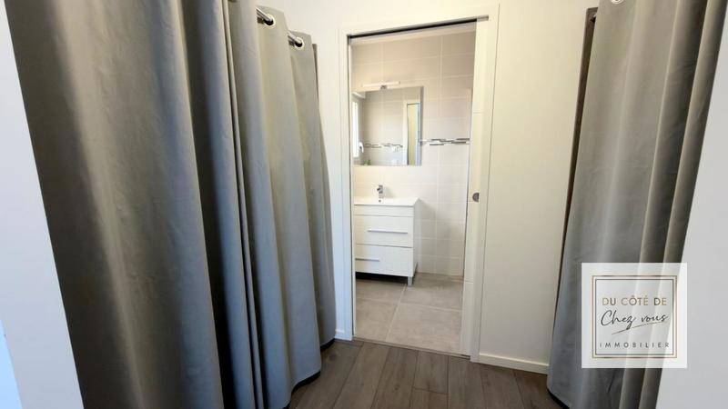 Maison - 113 m² - 5 pièces