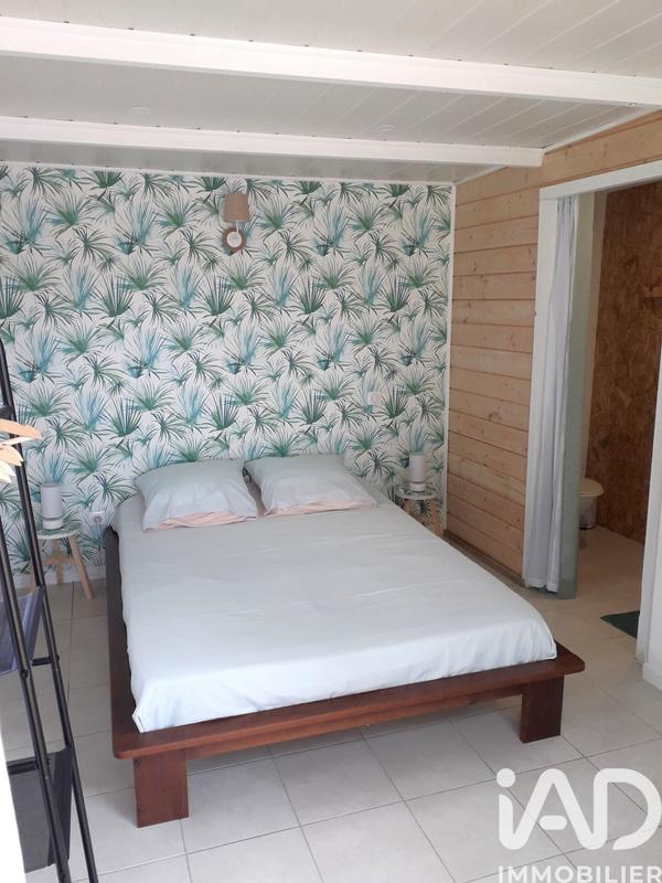 Maison - 169 m² - 8 pièces