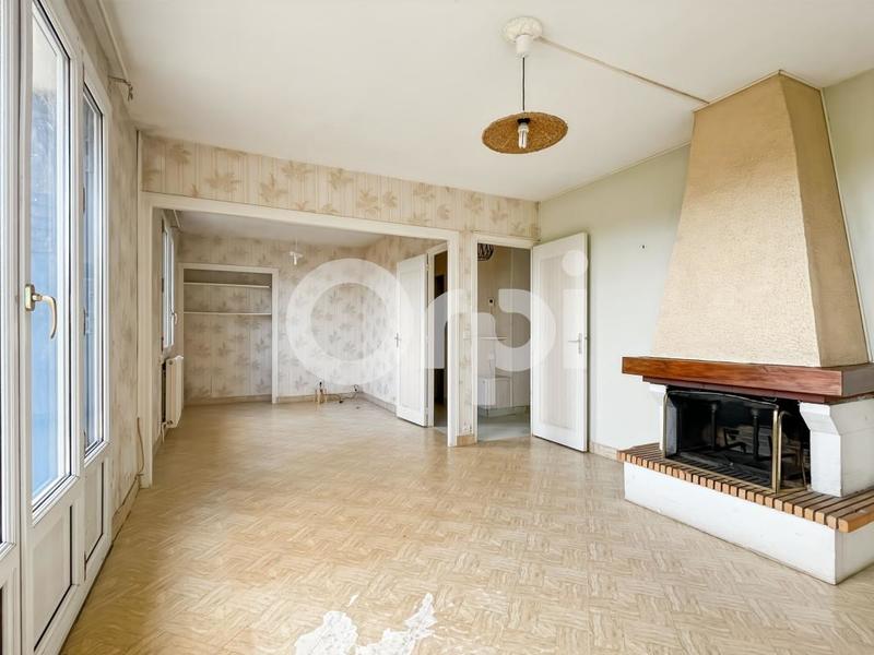 Maison de campagne - 65 m² - 3 pièces