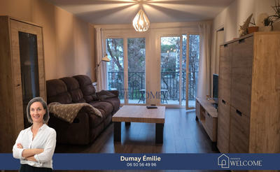 Appartement - 70 m² - 4 pièces