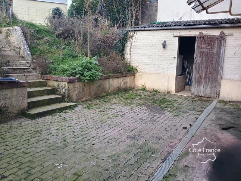 Maison de ville - 133 m² - 5 pièces