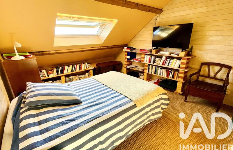 Maison - 165 m² - 5 pièces