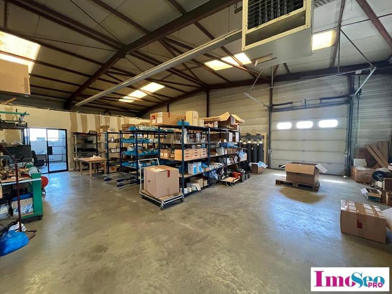 Local d'activité / Entrepôt - 1 000 m²