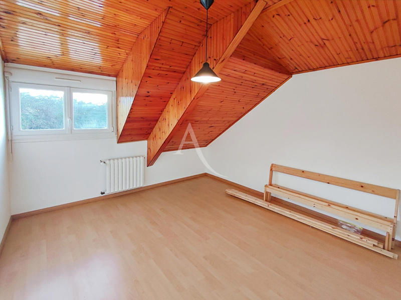 Maison - 112 m² - 6 pièces