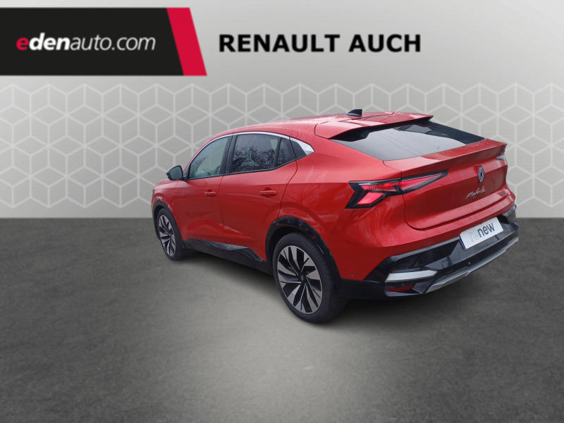 Renault Rafale E-Tech full hybrid 200 ch Techno