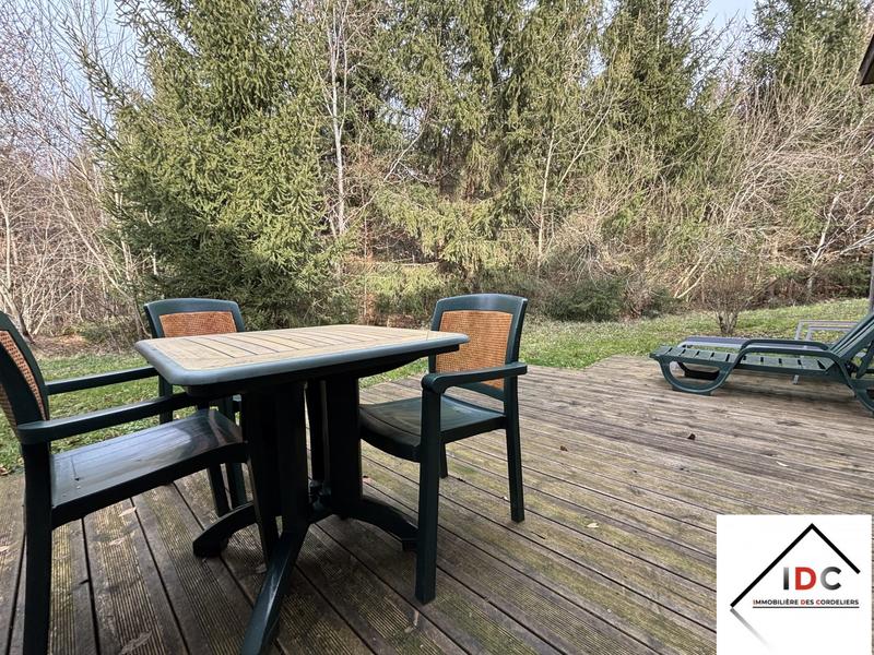 Maison - 52 m² - 3 pièces