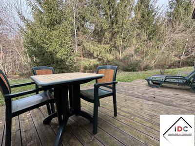 Maison - 52 m² - 3 pièces