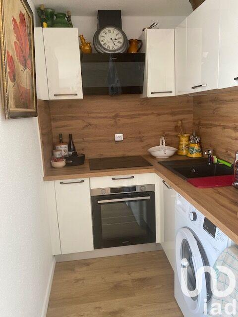 Appartement - 31 m² - 2 pièces