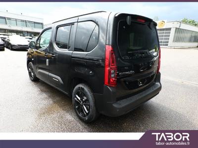 Citroën Berlingo 130 Max M1 Adml Cam CarP Gps