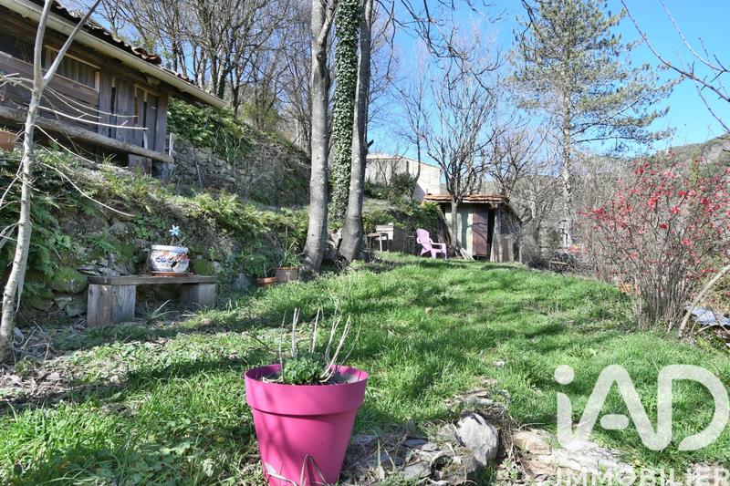 Maison - 70 m² - 2 pièces