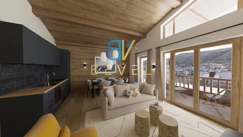 Appartement - 102 m² - 5 pièces