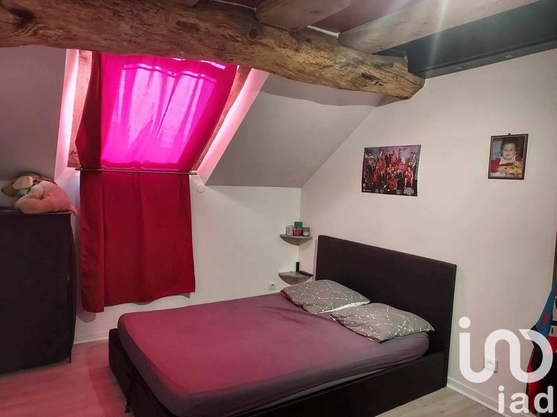 Maison de village - 142 m² - 5 pièces