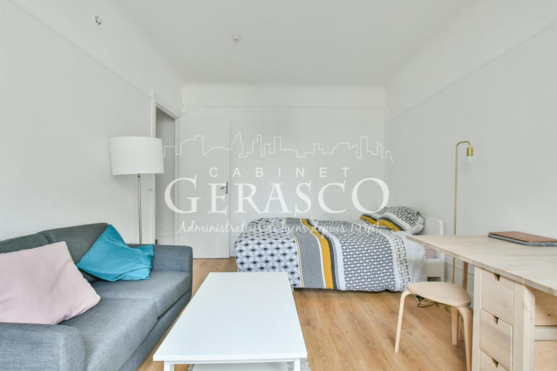 Appartement - 27 m² - 1 pièce