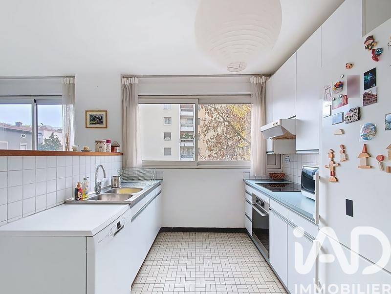 Appartement - 121 m² - 4 pièces