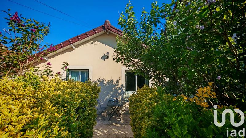 Maison - 134 m² - 8 pièces