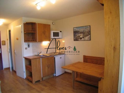 Appartement - 23 m² - 2 pièces