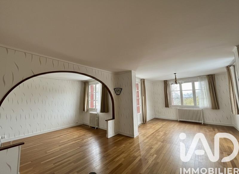 Maison - 125 m² - 6 pièces