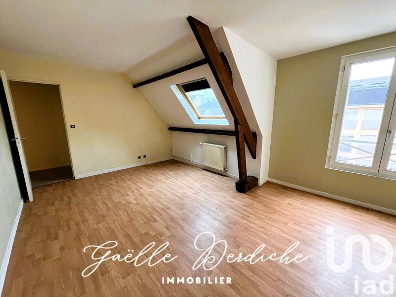 Appartement - 91 m² - 3 pièces