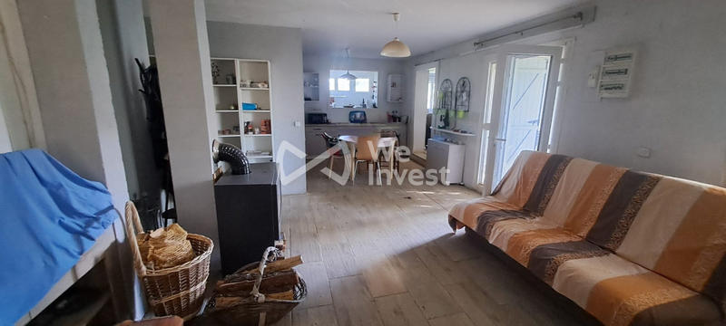 Maison - 110 m² - 4 pièces