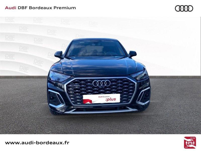 Audi Q5 Sportback 50 TFSIe 299 s tronic 7 Quattro s line