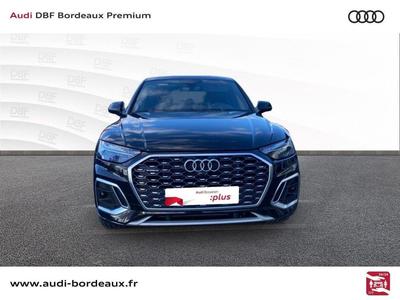 Audi Q5 Sportback 50 TFSIe 299 s tronic 7 Quattro s line