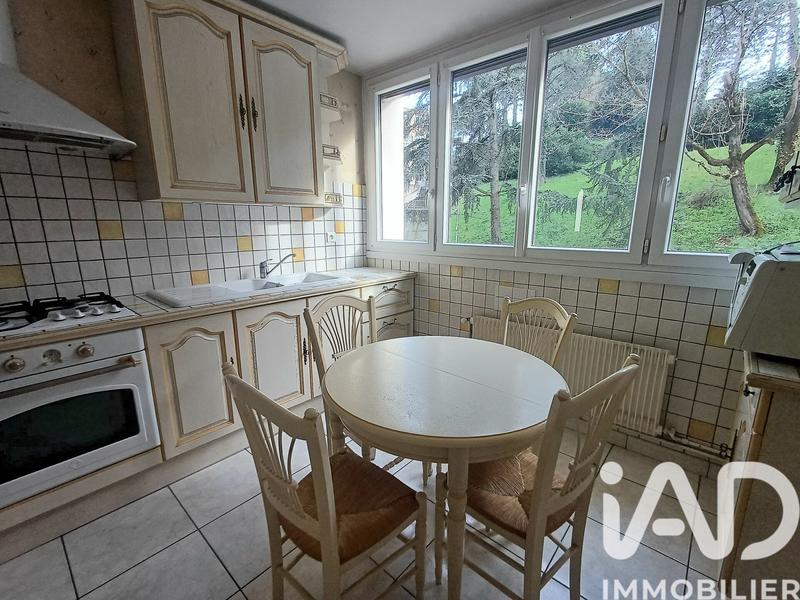 Appartement - 74 m² - 4 pièces