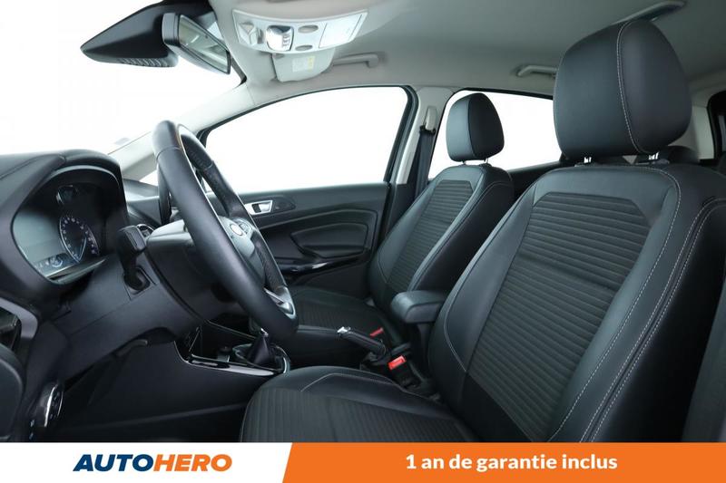 Ford EcoSport 1.5 EcoBlue Titanium 95 ch
