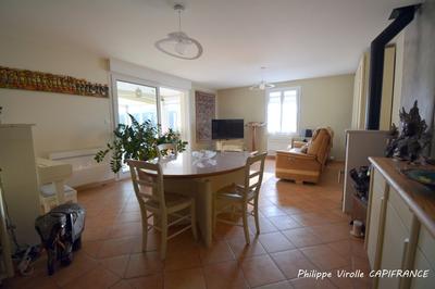 Maison - 145 m² - 6 pièces