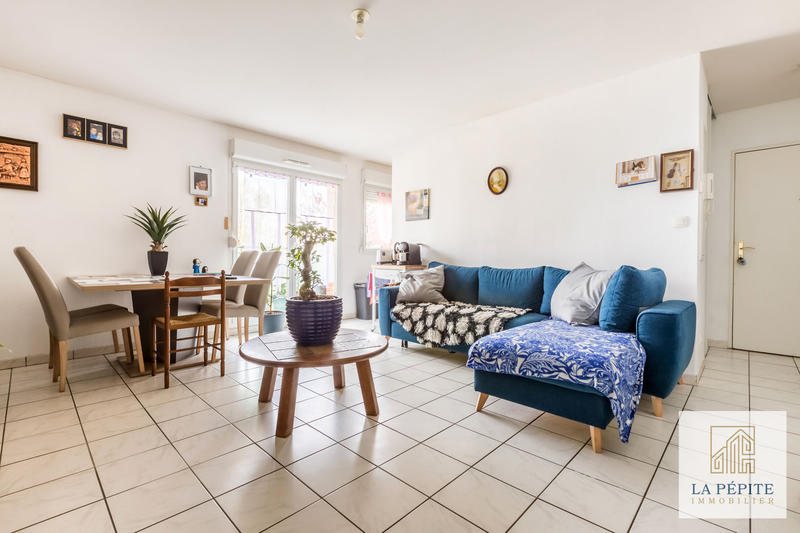 Appartement - 48 m² - 2 pièces