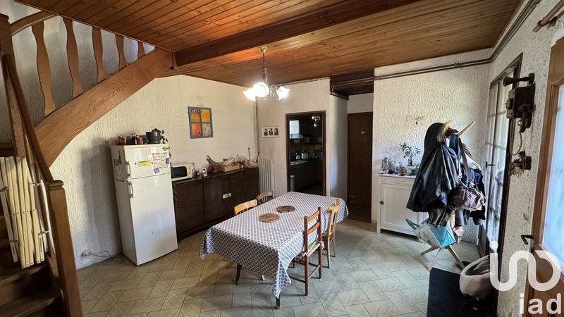 Maison de campagne - 121 m² - 5 pièces