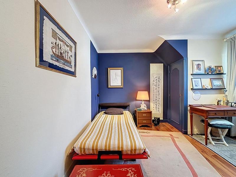 Maison - 166 m² - 7 pièces