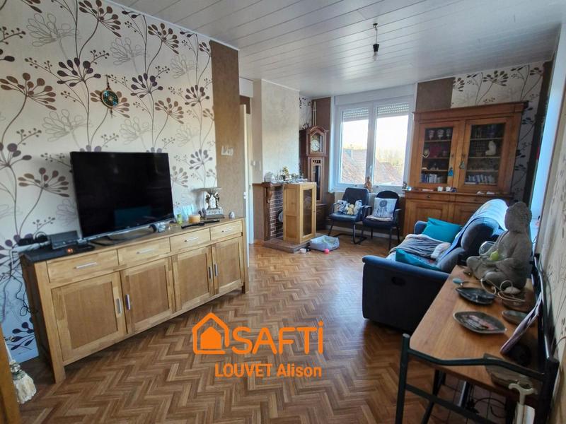 Maison - 83 m² - 4 pièces