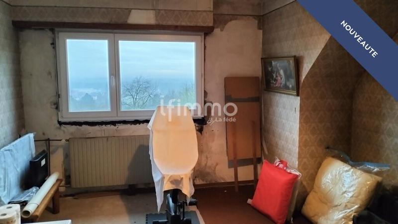 Maison - 153 m² - 7 pièces