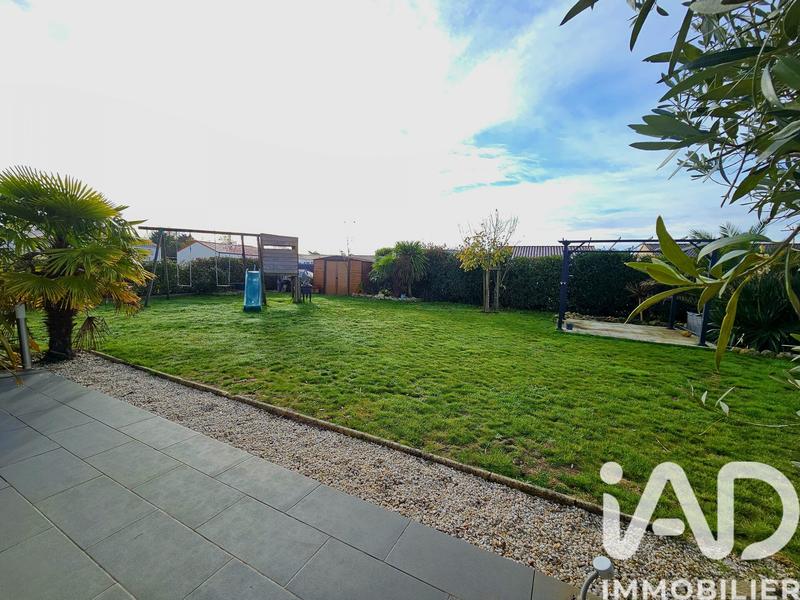 Maison - 104 m² - 6 pièces