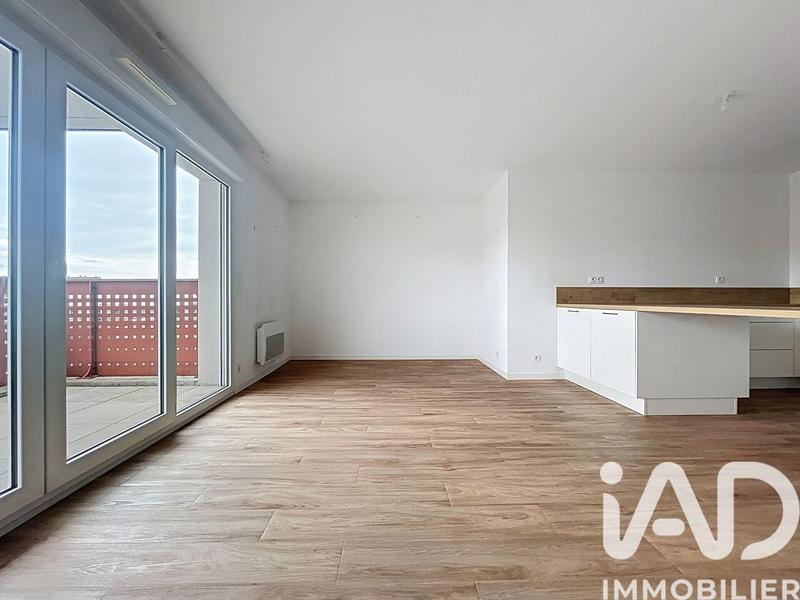 Appartement - 70 m² - 3 pièces