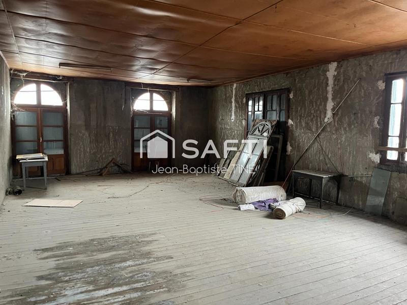 Immeuble - 510 m² - 3 pièces