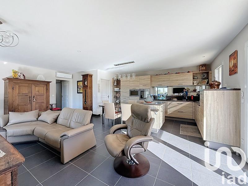 Maison - 107 m² - 4 pièces