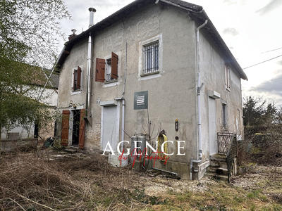 Maison - 148 m² - 3 pièces