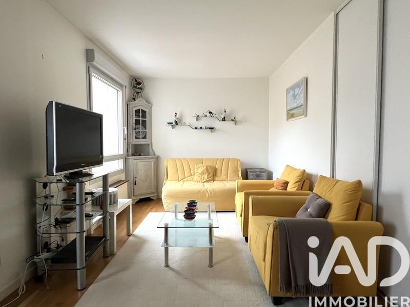 Appartement - 93 m² - 4 pièces